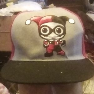 Harley Quinn Hat